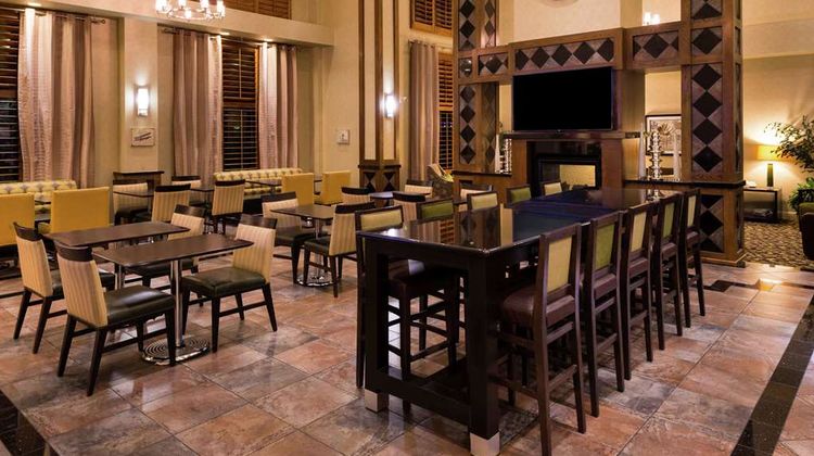 Hampton Inn & Suites Carson City, NV Lobby