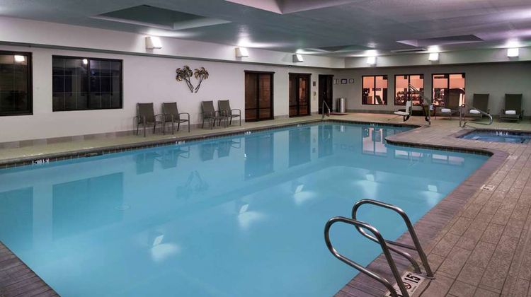 Hampton Inn & Suites Carson City, NV Pool
