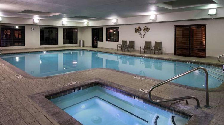 Hampton Inn & Suites Carson City, NV Pool