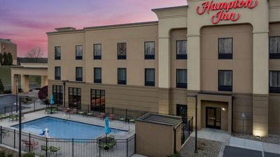 Hampton Inn Crossville