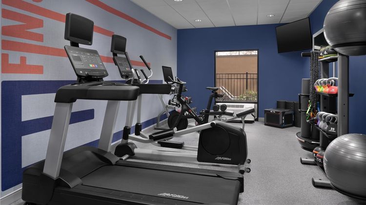 Hampton Inn Crossville Health