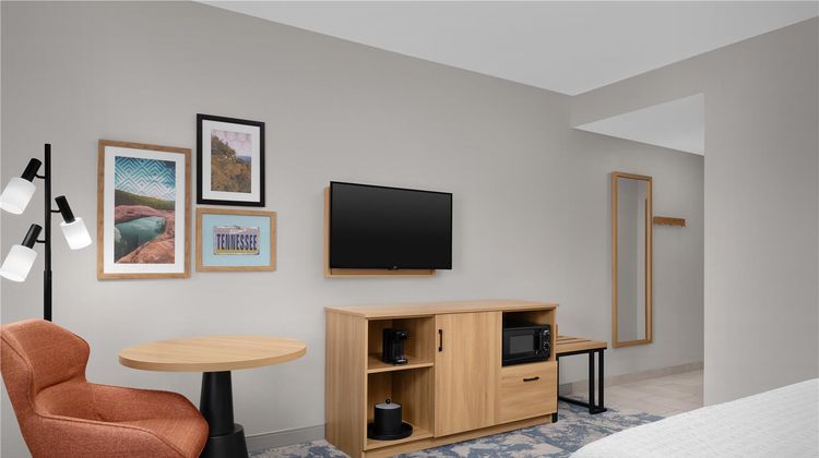 Hampton Inn Crossville Room