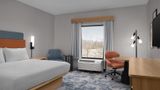 Hampton Inn Crossville Room