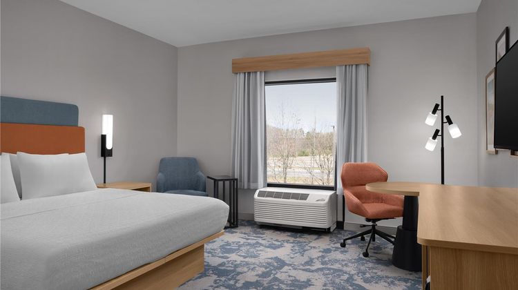 Hampton Inn Crossville Room
