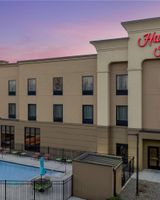 Hampton Inn Crossville