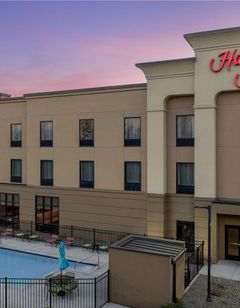 Hampton Inn Crossville