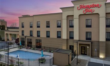 Hampton Inn Crossville