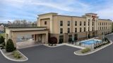 Hampton Inn Crossville Exterior
