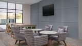 Hampton Inn Crossville Lobby