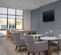 Hampton Inn Crossville Lobby