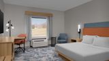 Hampton Inn Crossville Room