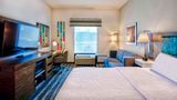 Hampton Inn Cortland Room