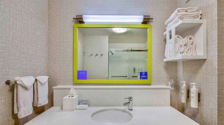 <b>Hampton Inn Cortland Room</b>. Images powered by <a href="https://iceportal.shijigroup.com/" title="IcePortal" target="_blank">IcePortal</a>.