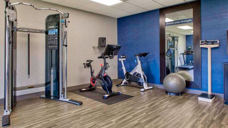 Hampton Inn Cortland Health