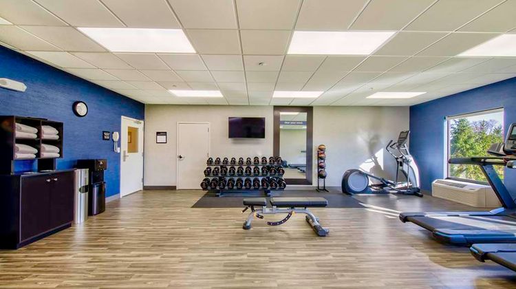 Hampton Inn Cortland Health