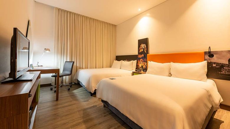 <b>Hampton by Hilton - Cartagena Room</b>. Images powered by <a href="https://iceportal.shijigroup.com/" title="IcePortal" target="_blank">IcePortal</a>.