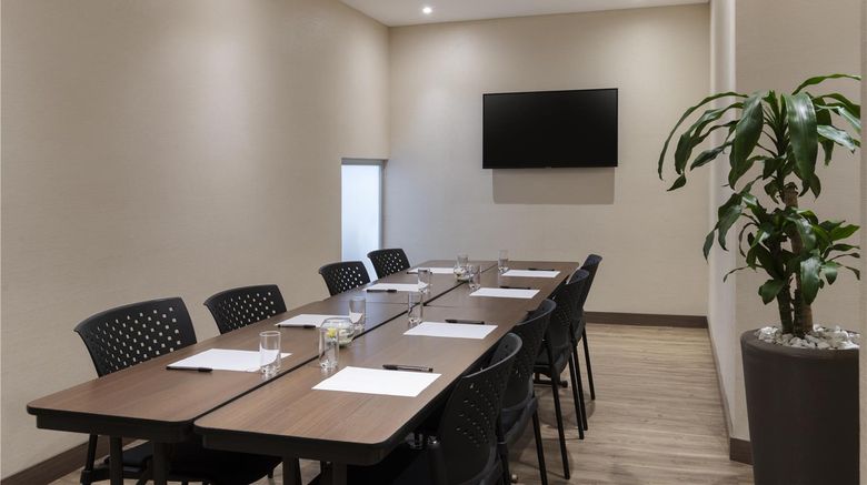 <b>Hampton by Hilton - Cartagena Meeting</b>. Images powered by <a href="https://iceportal.shijigroup.com/" title="IcePortal" target="_blank">IcePortal</a>.