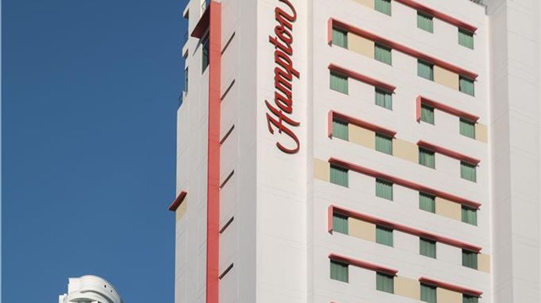 Hampton by Hilton - Cartagena Exterior. Images powered by <a href="https://iceportal.shijigroup.com" target="_blank" rel="noopener">Ice Portal</a>.