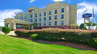 Hampton Inn Canton