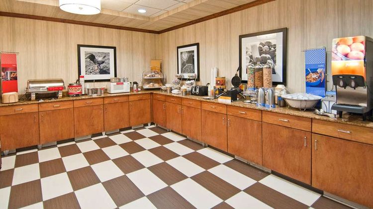 Hampton Inn Canton Restaurant