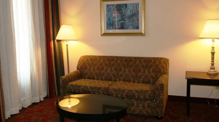 Hampton Inn Canton Room