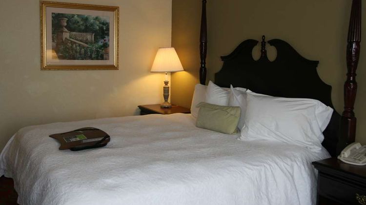 Hampton Inn Canton Room
