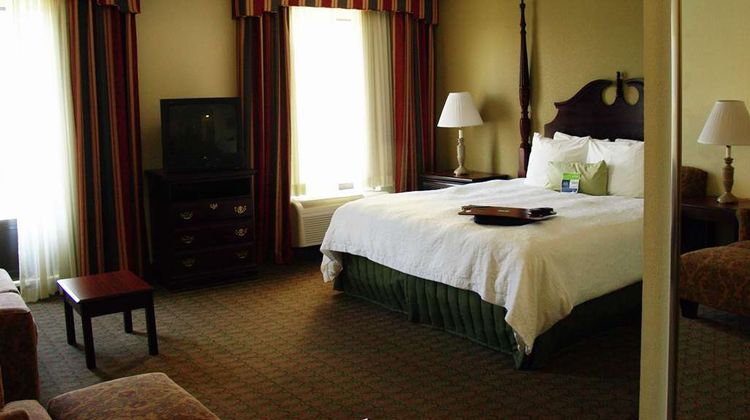 Hampton Inn Canton Other