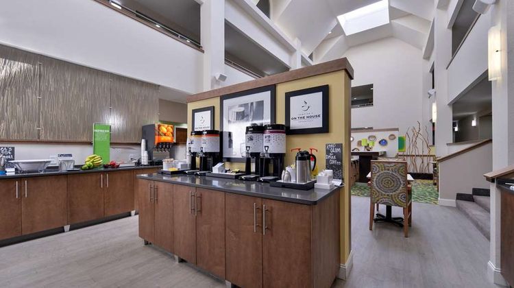 Hampton Inn Cartersville Restaurant