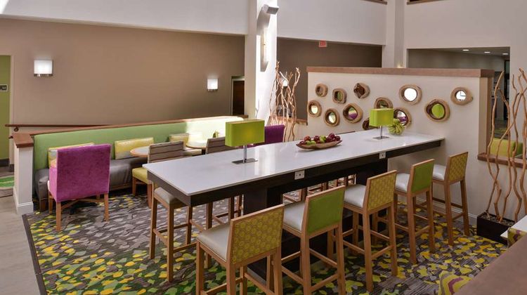 Hampton Inn Cartersville Restaurant