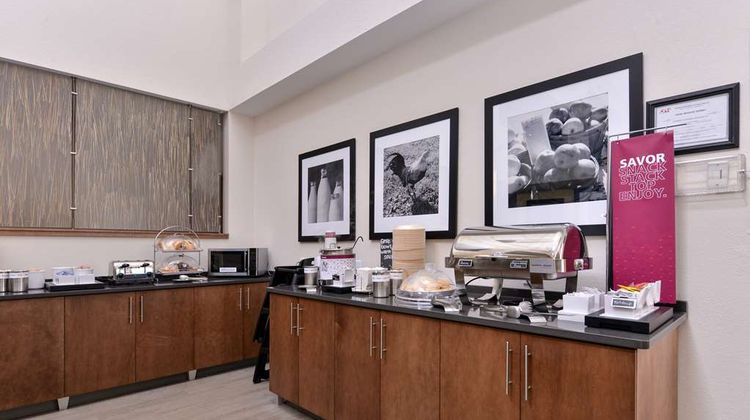 Hampton Inn Cartersville Restaurant