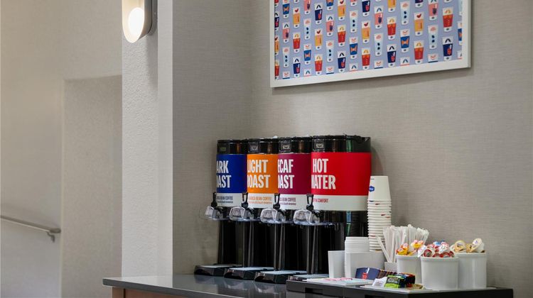 Hampton Inn Cartersville Restaurant