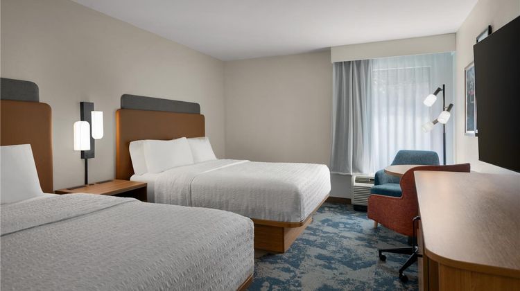 Hampton Inn Cartersville Room