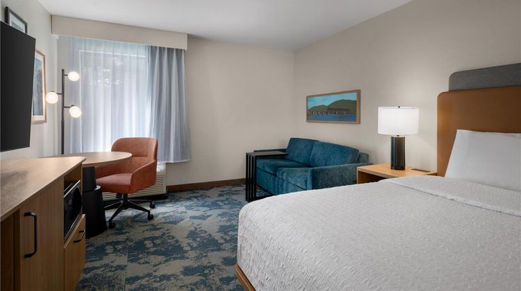 Hampton Inn Cartersville Room