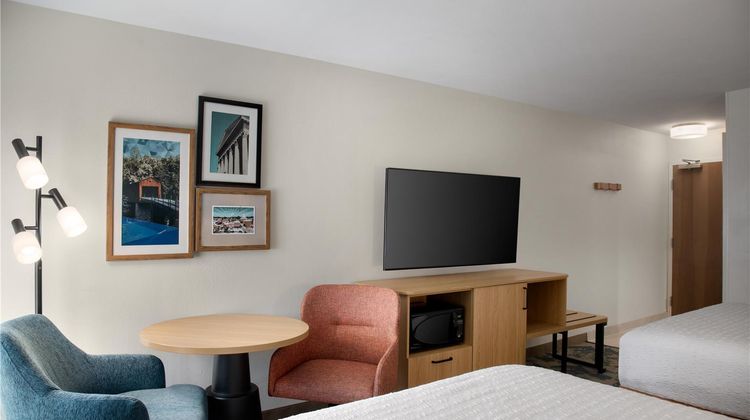 Hampton Inn Cartersville Room