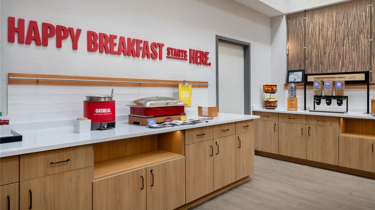 Hampton Inn Cartersville Restaurant
