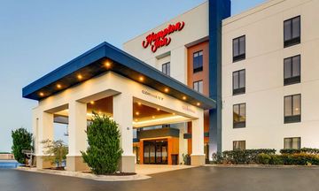 Hampton Inn Cumming