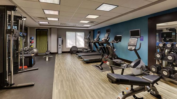 Hampton Inn Cumming Health