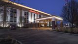 <b>Hampton Inn Eastgate Exterior</b>. Images powered by <a href="https://iceportal.shijigroup.com/" title="IcePortal" target="_blank">IcePortal</a>.
