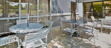 Hampton Inn Fairfield Exterior