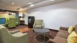 Hampton Inn Fairfield Lobby