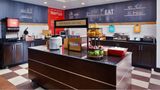 Hampton Inn Fairfield Restaurant