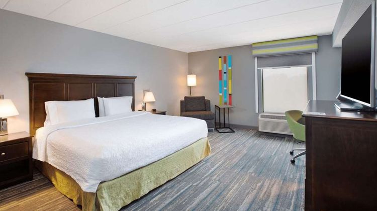 Hampton Inn Fairfield Room