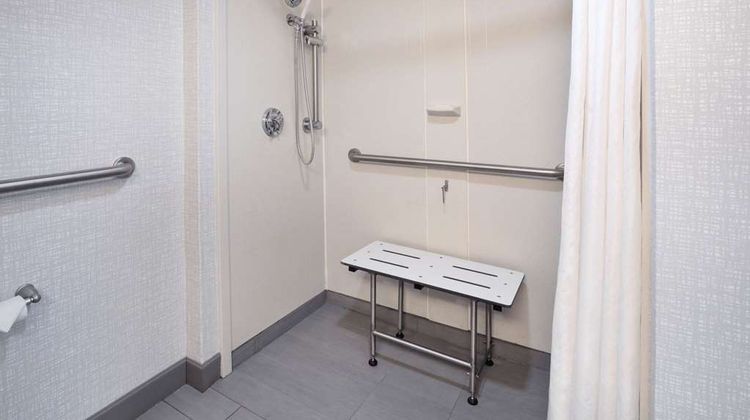 Hampton Inn Fairfield Room