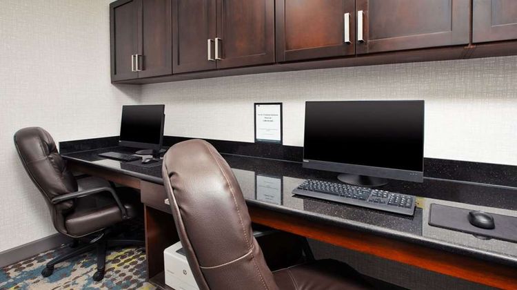Hampton Inn Fairfield Other