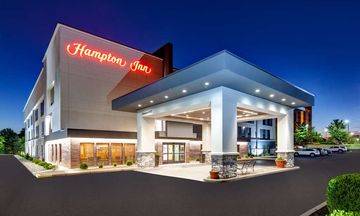 Hampton Inn Cincinnati Airport North