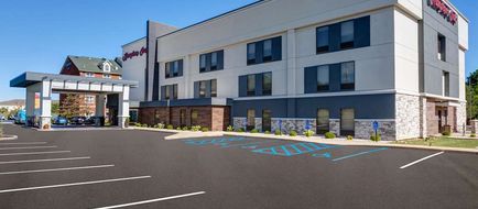Hampton Inn Cincinnati Airport North Exterior