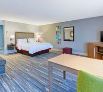 Hampton Inn Cincinnati Airport North Room