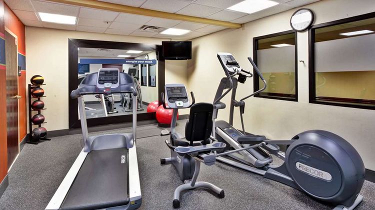 Hampton Inn Cincinnati Airport North Health