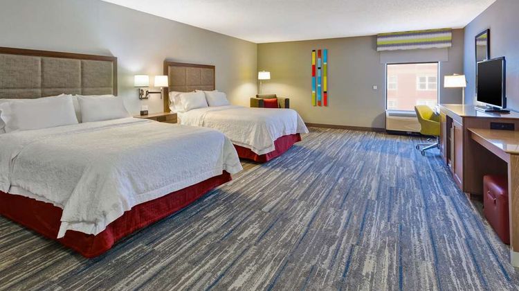 Hampton Inn Cincinnati Airport North Room