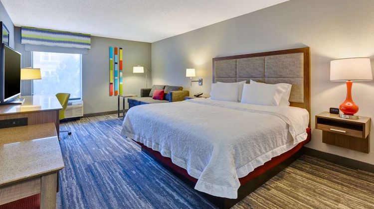 Hampton Inn Cincinnati Airport North Room